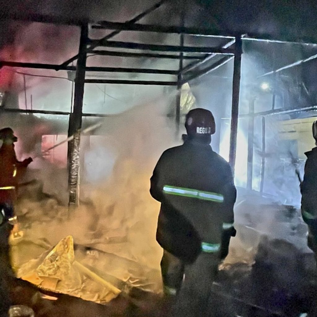 Api Lalap Rumah Warga Blitar, Tak Ada Korban Jiwa