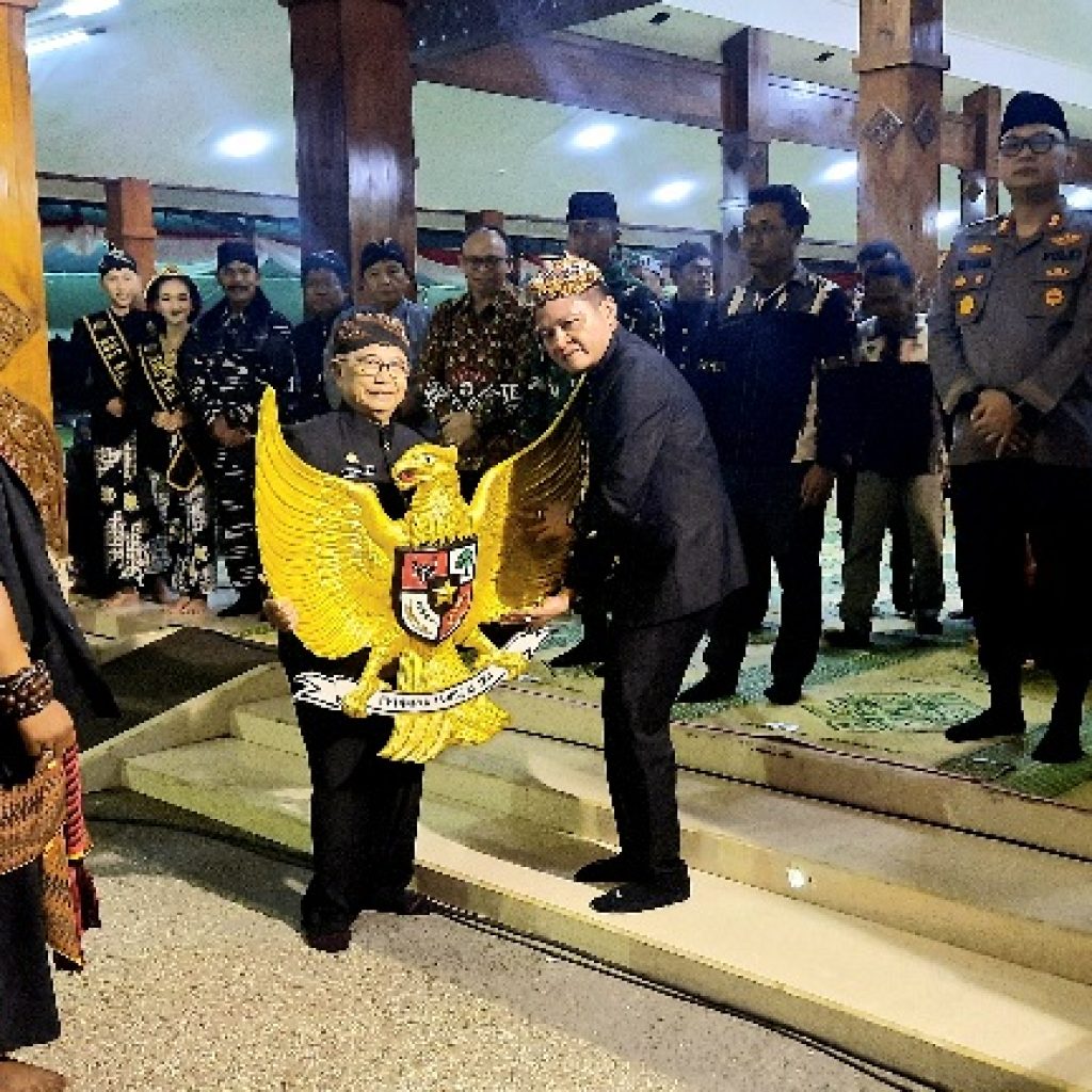 Bupati Blitar : Brokohan Pancasila Bukan Seremonial, Tapi Ikhtiar Jaga Nilai...