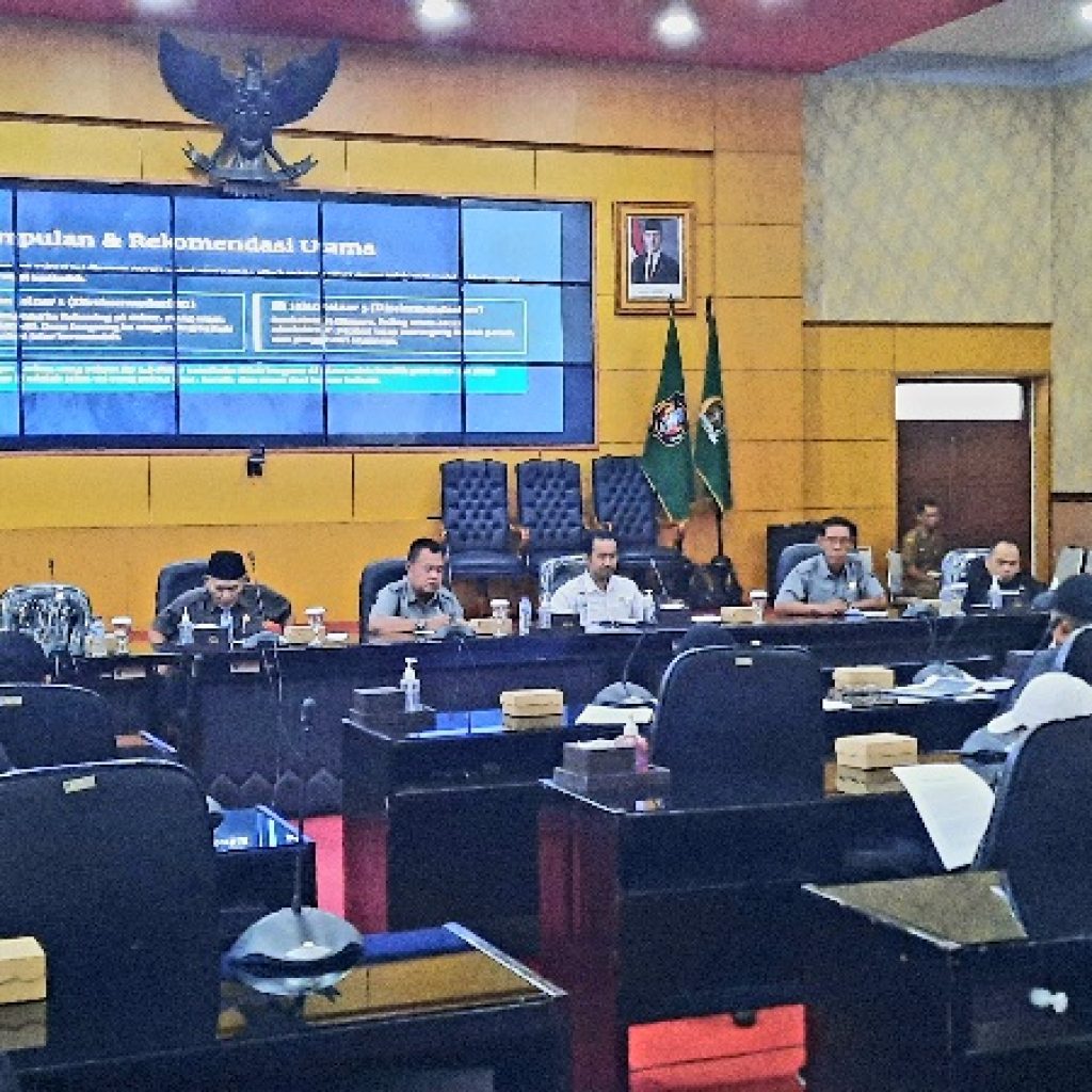 Dana Hibah Olahraga Rp2,8 Miliar Belum Cair, Perwakilan Cabor Ultimatum Wali Kota...