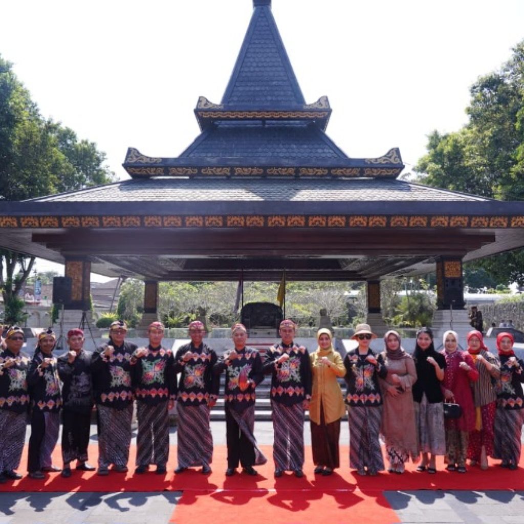 Dandim 0898 Blitar : Nilai Pancasila Harus Diamalkan Jadi Kekuatan Hadapi Tantangan...