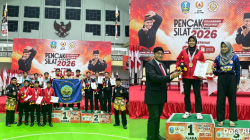 IPSI Kota Blitar Raih 2 Perunggu di Kejurprov Jatim 2026, Minta Perhatian Pembinaan...