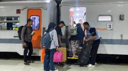 KAI Daop 7 Madiun Catat 5.310 Tiket Diskon 30 Persen Liburan Sekolah Sudah Dipesan