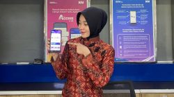 KAI Daop 7 Madiun Kenalkan Fitur Baru Access by KAI