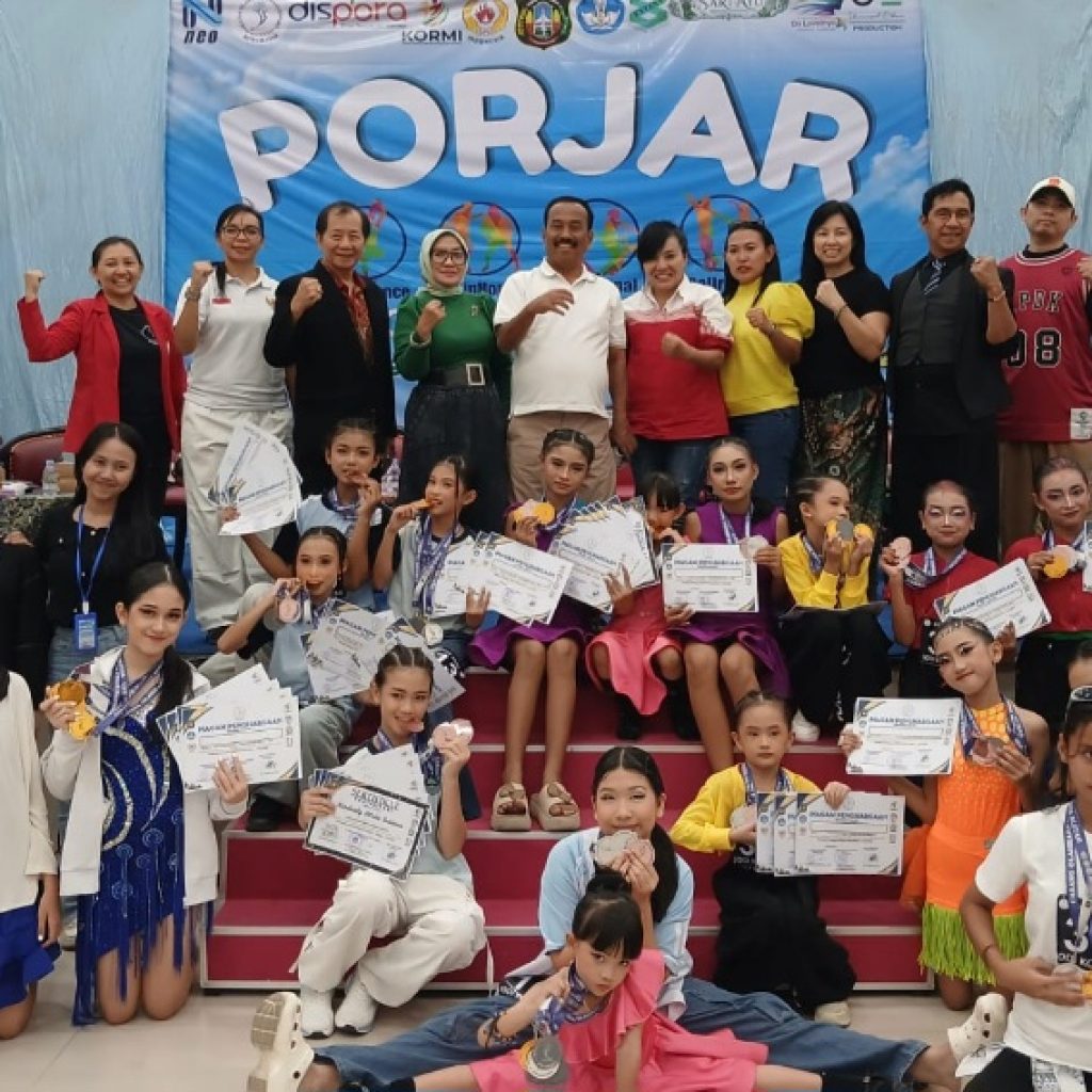 Ketua KONI Kota Blitar : Lebih dari Kompetisi, PORJAR Tanamkan Sportivitas pada...