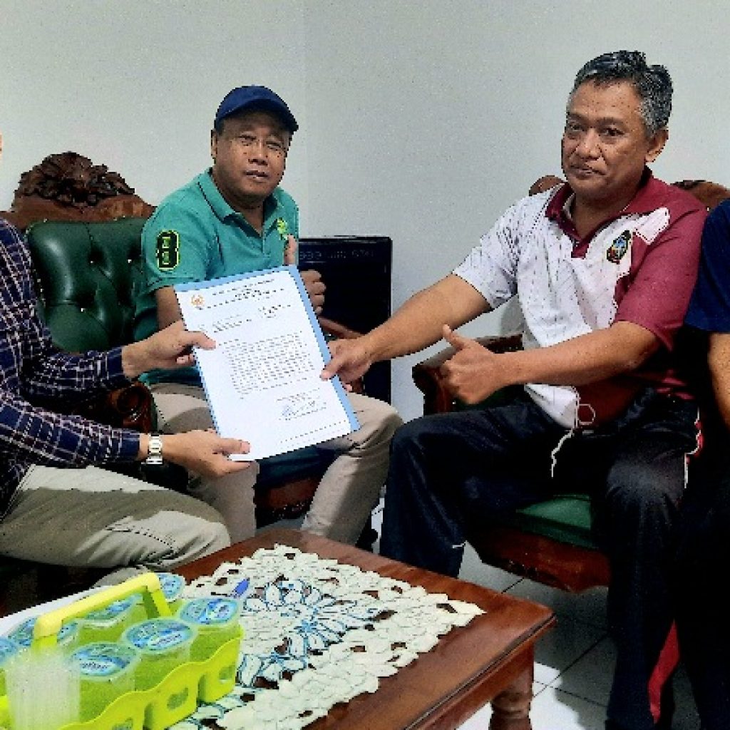 Pengurus Baru KONI Kota Blitar Ajukan Kembali Penggunaan Gedung Kantor, Dispora...