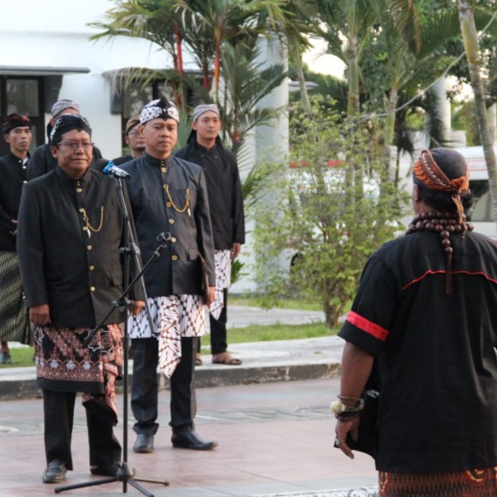 Supriadi: Kirab Brokohan Pancasila Sarana Rawat Persatuan Bangsa