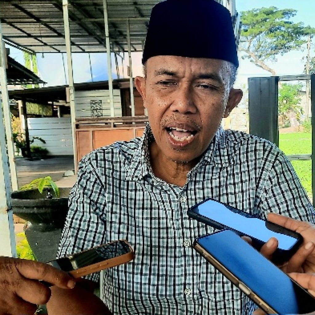 Teringat Semangat Bung Karno dan Supriyadi, Ahmad Bahar Tegas: Tak Ada Mundur...