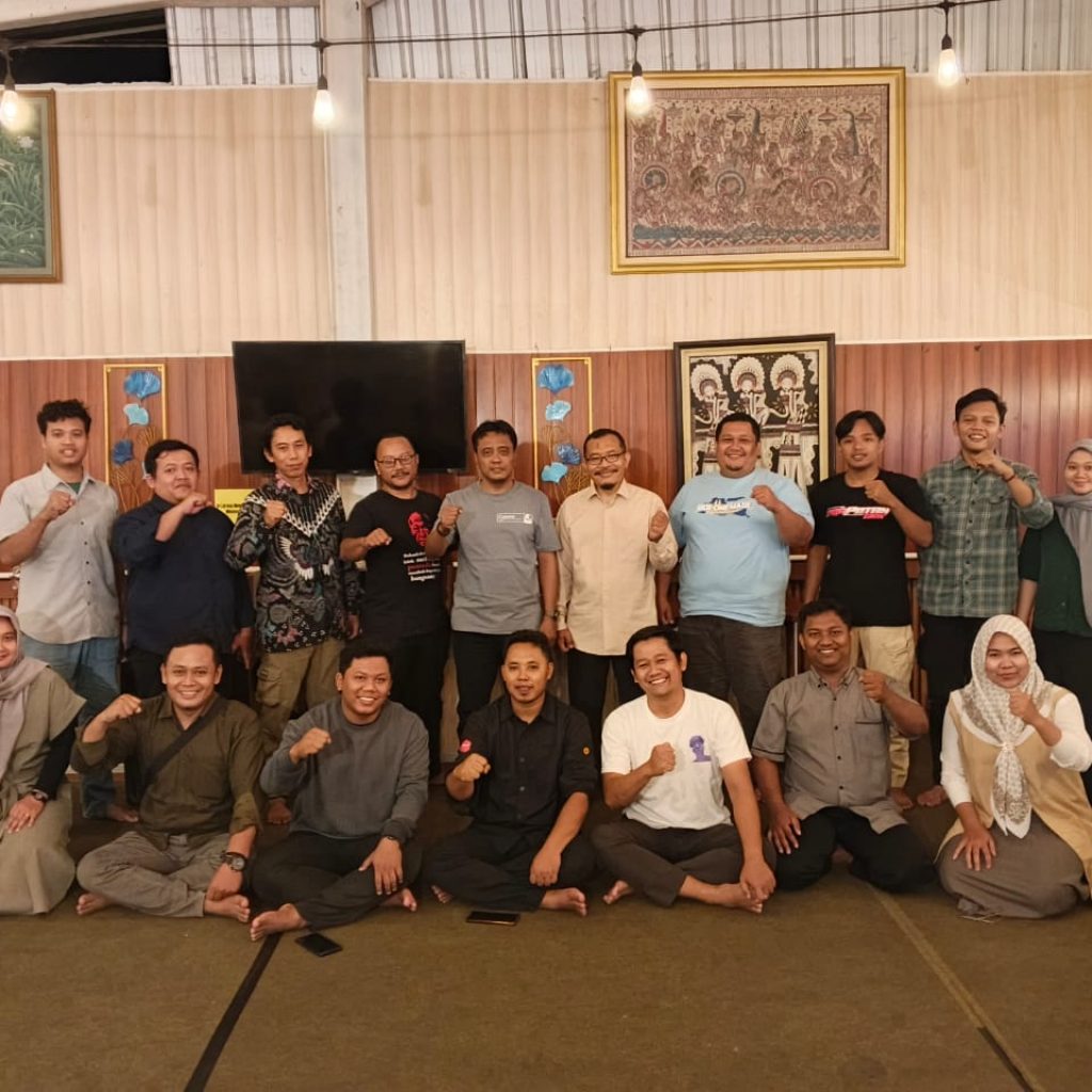 Turba 14 Wilayah Mataraman, Bolone Mase Jatim Ajak Gen Z Lawan Disinformasi