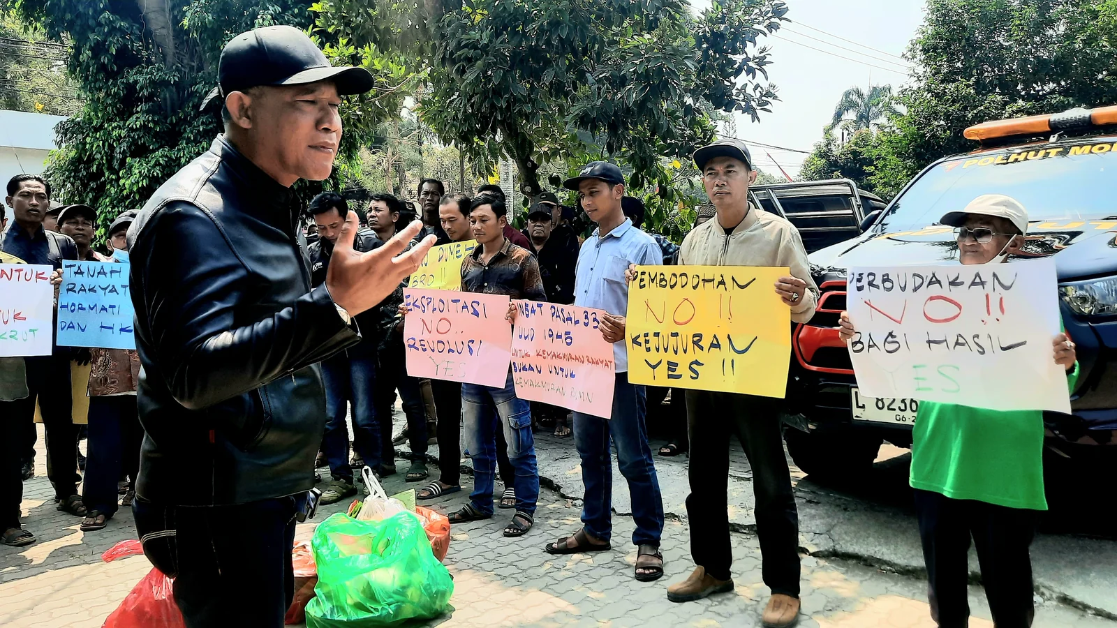 Ultimatum 90 Hari: KTH Blitar Tuntut Pertanggungjawaban Penanaman Sepihak dan Pengelolaan Aset Hutan