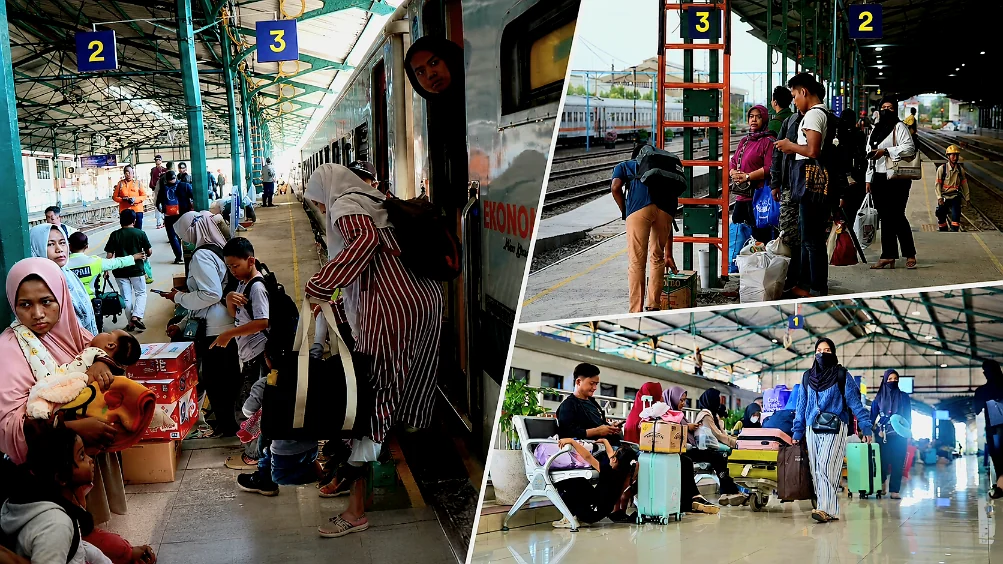 KAI Daop 7 Madiun Layani Hampir 78 Ribu Penumpang Selama Libur Panjang Maulid Nabi