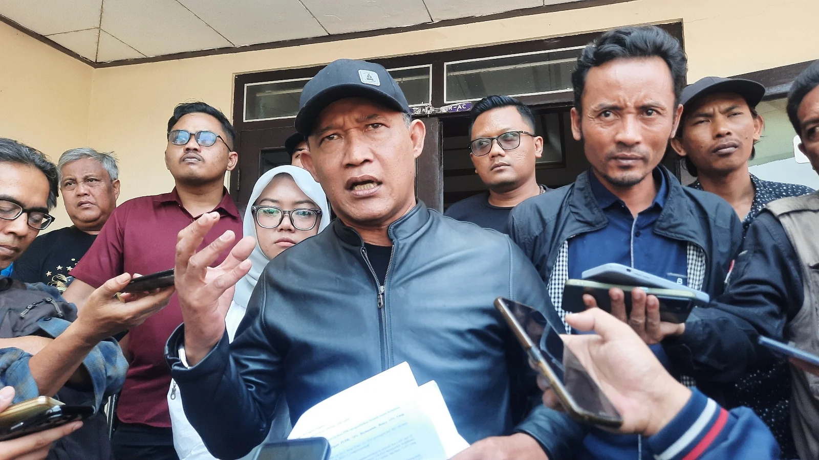 Kasus Desa Bululawang: 6,5 Bulan Tanpa Kabar, KRPK Datangi Kejaksaan Blitar