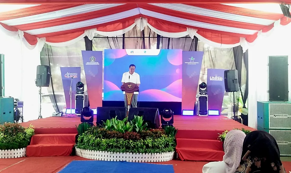 Festival Literasi 2026 Jadi Gebrakan Bangun SDM Blitar, Jumali: Menuju Indonesia Emas 2045