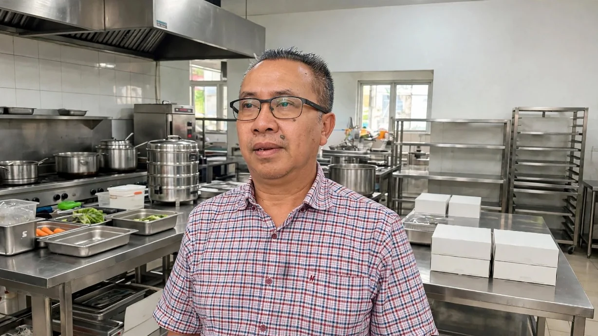6 Bulan Tak Beroperasi, Yayasan Buka Kembali SPPG Sananwetan Blitar