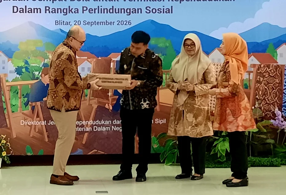 Romy Soekarno: Identitas Digital Harus Sederhana, Aman, dan Tidak Tinggalkan Warga