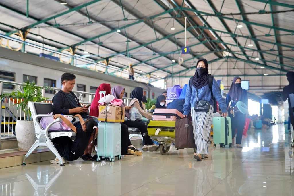 Batas Bagasi Gratis 20 Kg, KAI Saop 7 Madiun Ingatkan Tarif Kelebihan