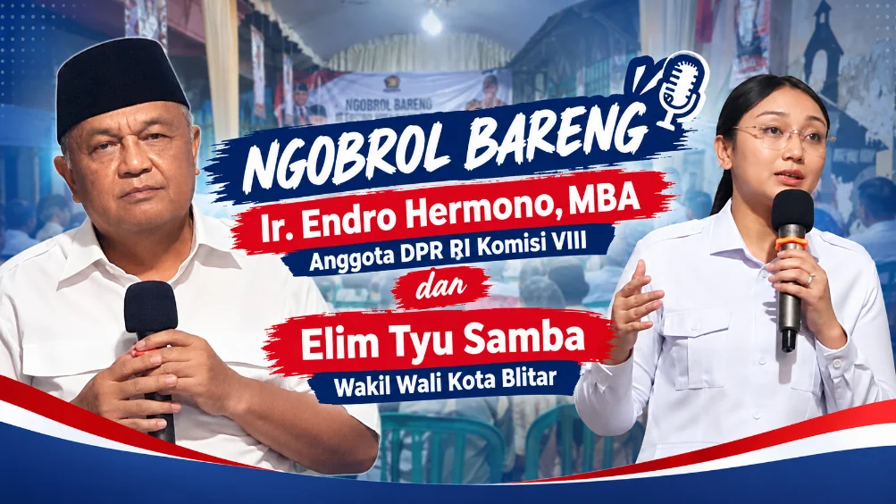 Wakil Wali Kota Blitar: Dialog Langsung Temukan Persoalan Masyarakat
